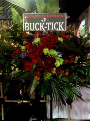 BUCK-TICKからJ